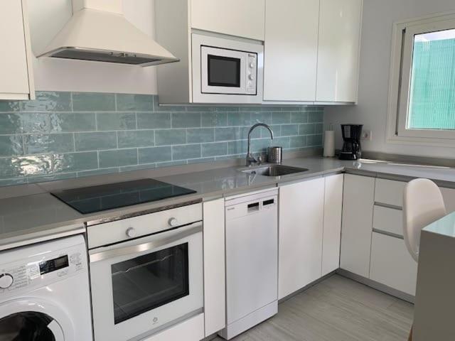 Renovated 2 Bedroom Bungalow In Playa Del Ingles Exteriör bild