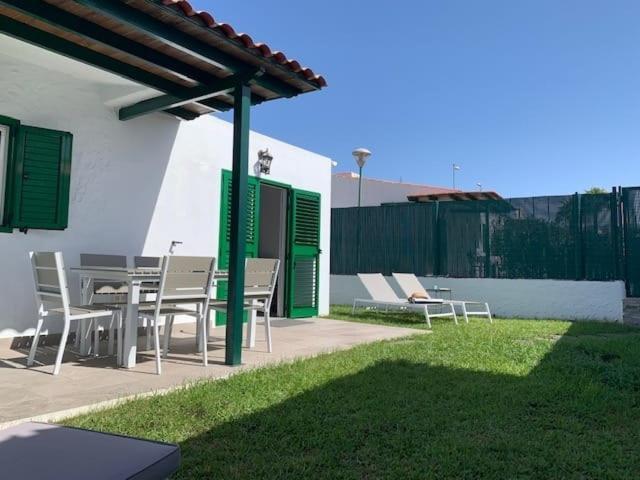 Renovated 2 Bedroom Bungalow In Playa Del Ingles Exteriör bild