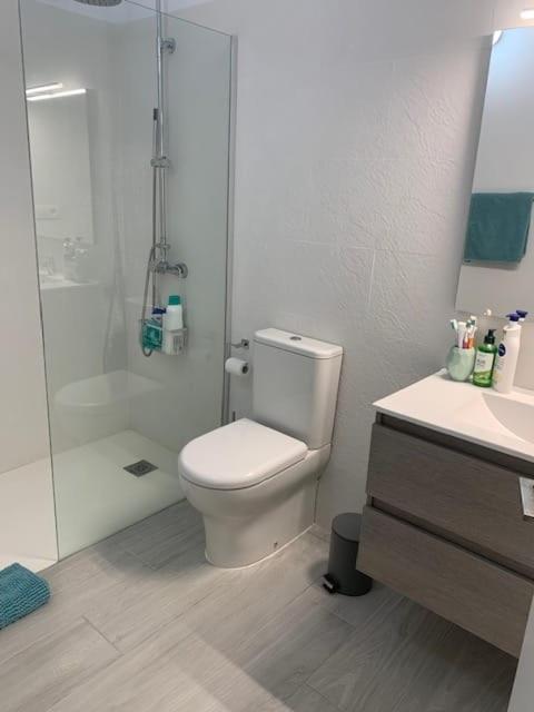 Renovated 2 Bedroom Bungalow In Playa Del Ingles Exteriör bild